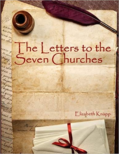 Cover to The Letters to the Seven Churches book